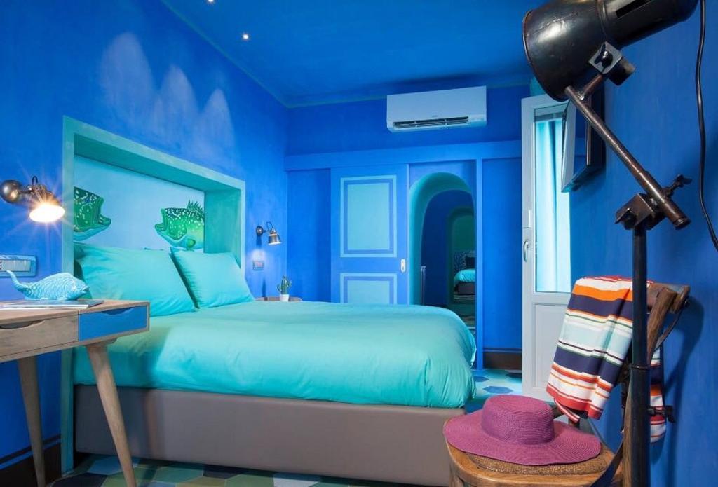 Estate4Home - La Grotta Azzurra ซอร์เรนโต ภายนอก รูปภาพ
