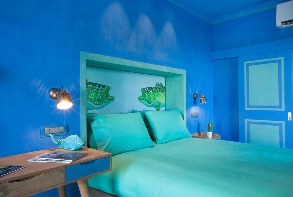 Estate4Home - La Grotta Azzurra ซอร์เรนโต ภายนอก รูปภาพ