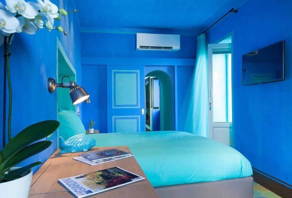 Estate4Home - La Grotta Azzurra ซอร์เรนโต ภายนอก รูปภาพ