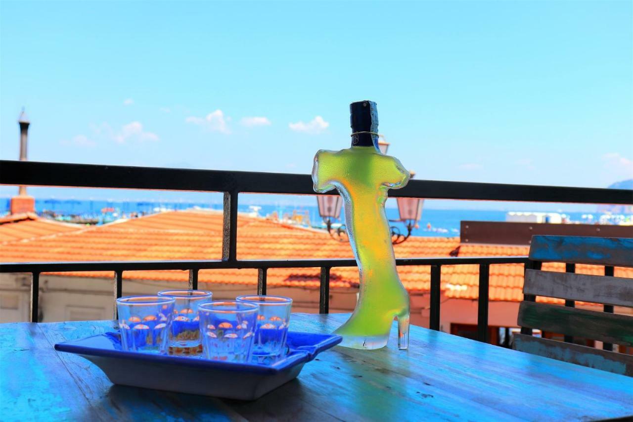 Estate4Home - La Grotta Azzurra ซอร์เรนโต ภายนอก รูปภาพ